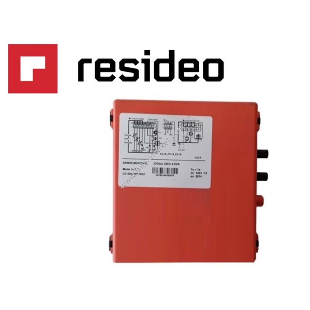 ANA KART EC CONFEO S4965CM2035 - MONOTERMIC DE DIETRICH 300020693