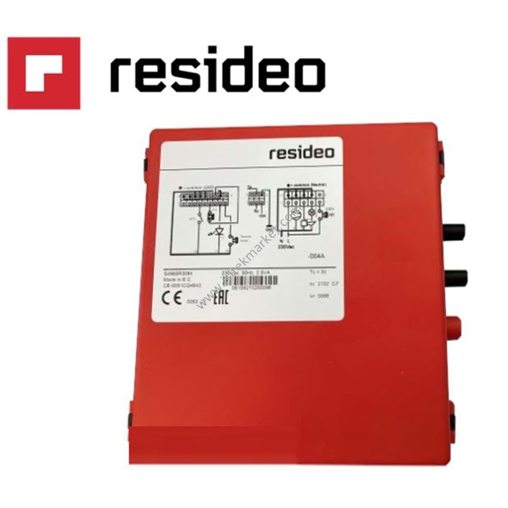 ATEŞLEME KARTI HONEYWELL S4965R3084U