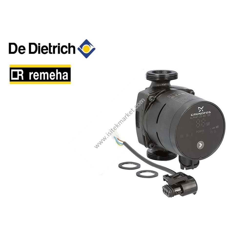 WILO POMPA REMEHA DE DIETRICH S55562