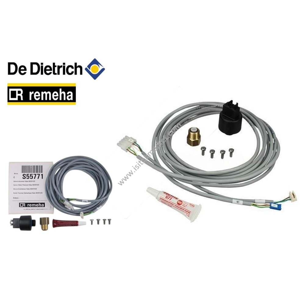 BASINÇ SENSÖRÜ HUBA REMEHA DE DIETRICH S55771