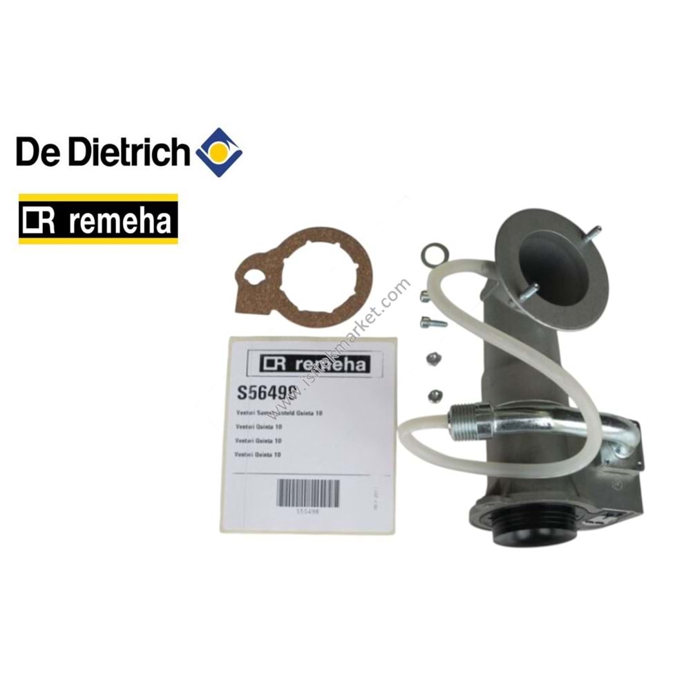 GAZ VENTURİSİ DE DIETRICH REMEHA S56498