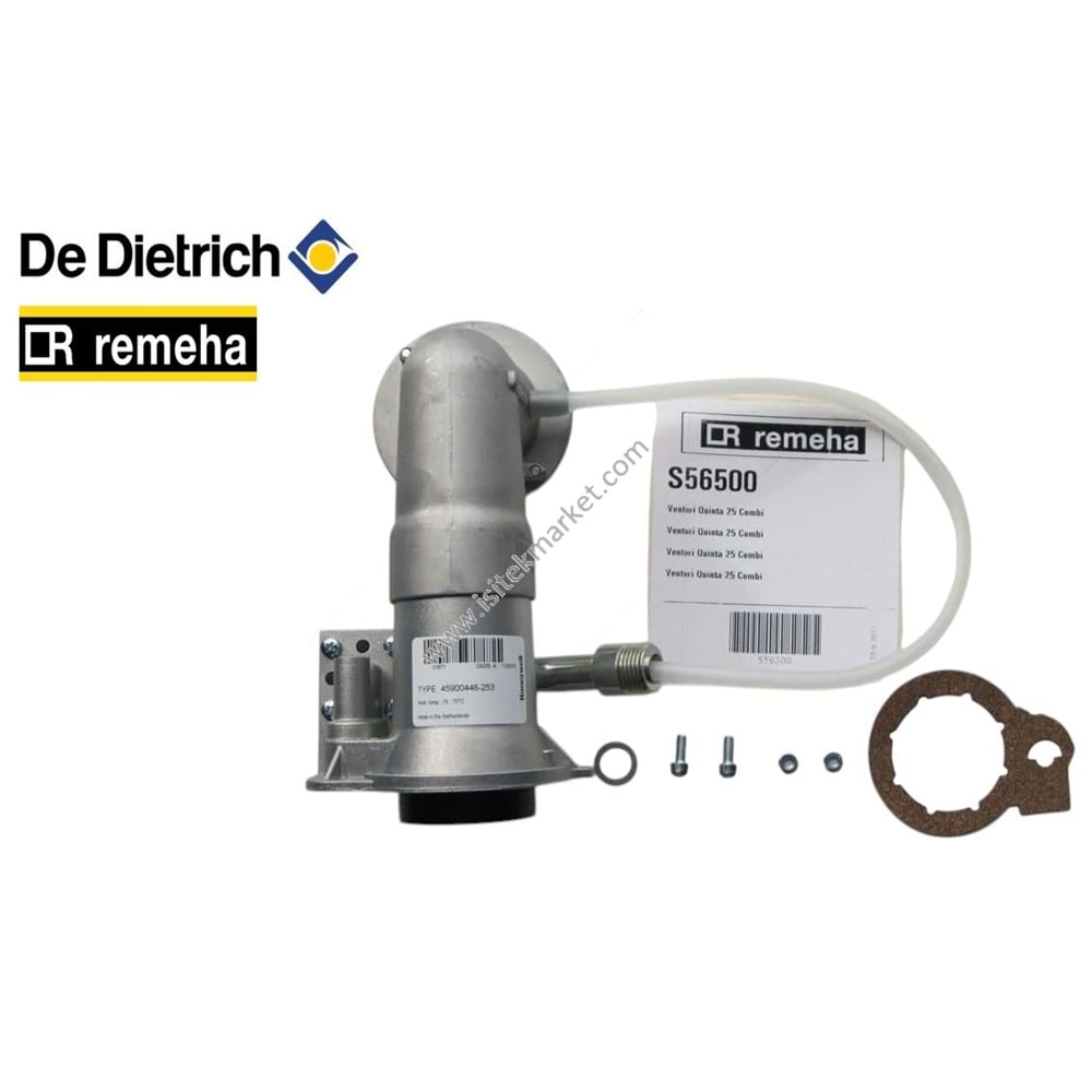 GAZ VENTURİSİ DE DIETRICH REMEHA S56500