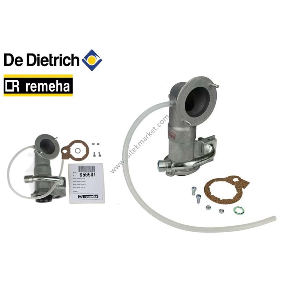 GAZ VENTURİSİ DE DIETRICH REMEHA S56501