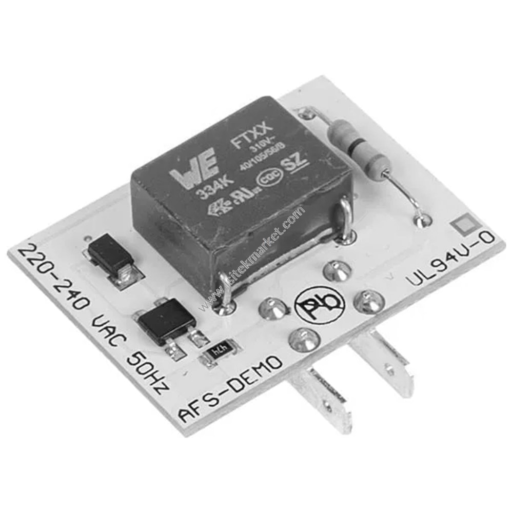 SNAİGE BUZDOLABI LED PCB S571051