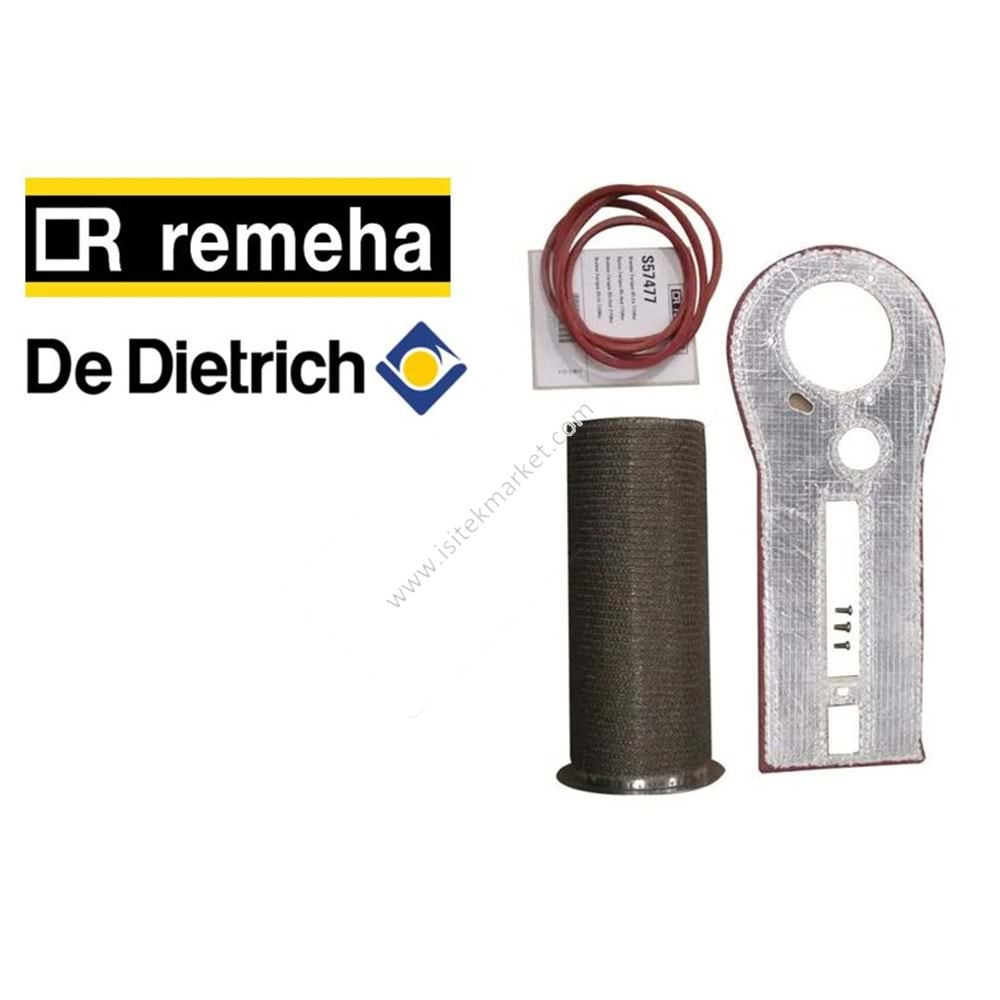 BRÜLÖR BAYMAK BAXI REMEHA DE DITERICH S57477 MC90