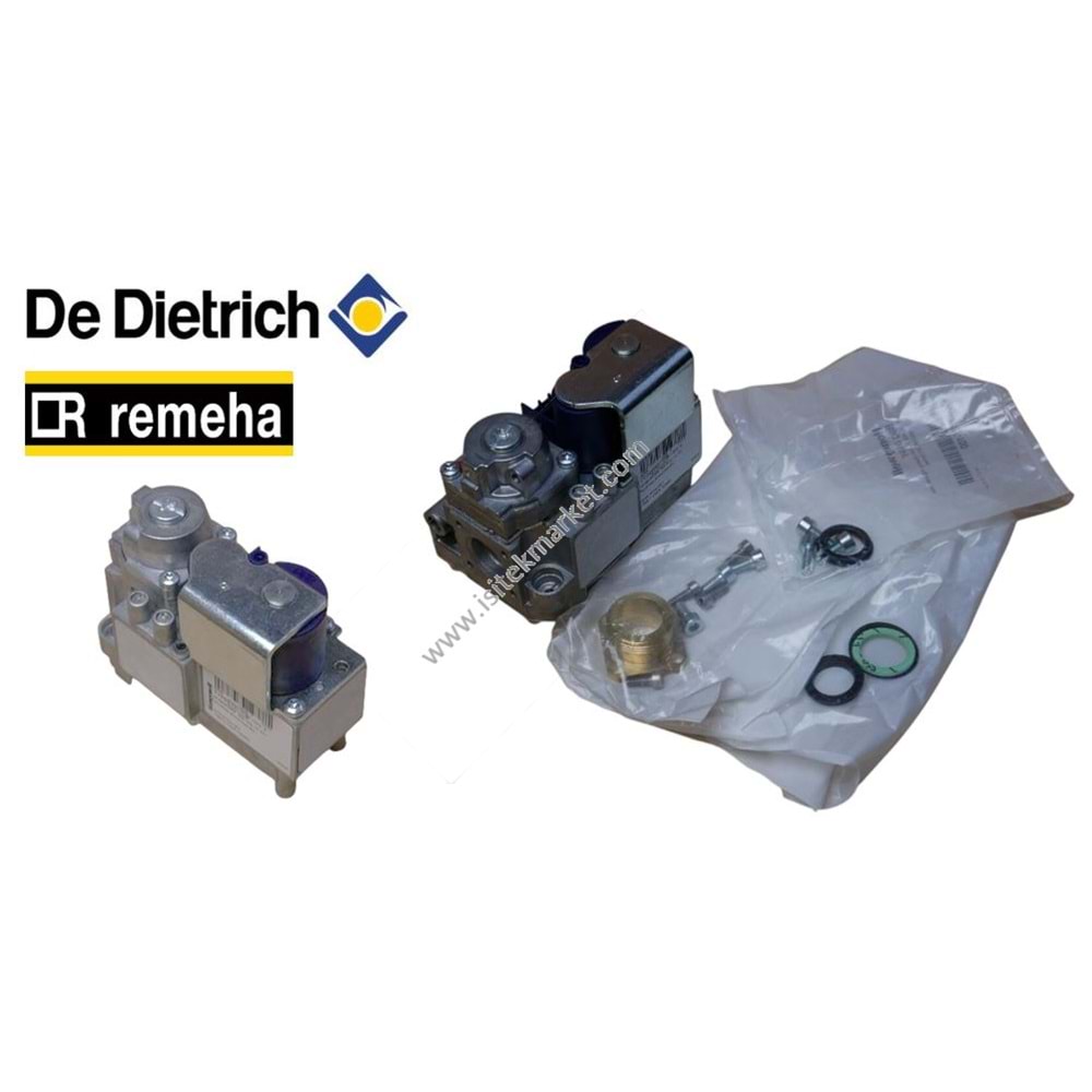 GAZ VALFİ HONEYWELL VK8115VB1073U DE DIETRICH REMEHA S57479