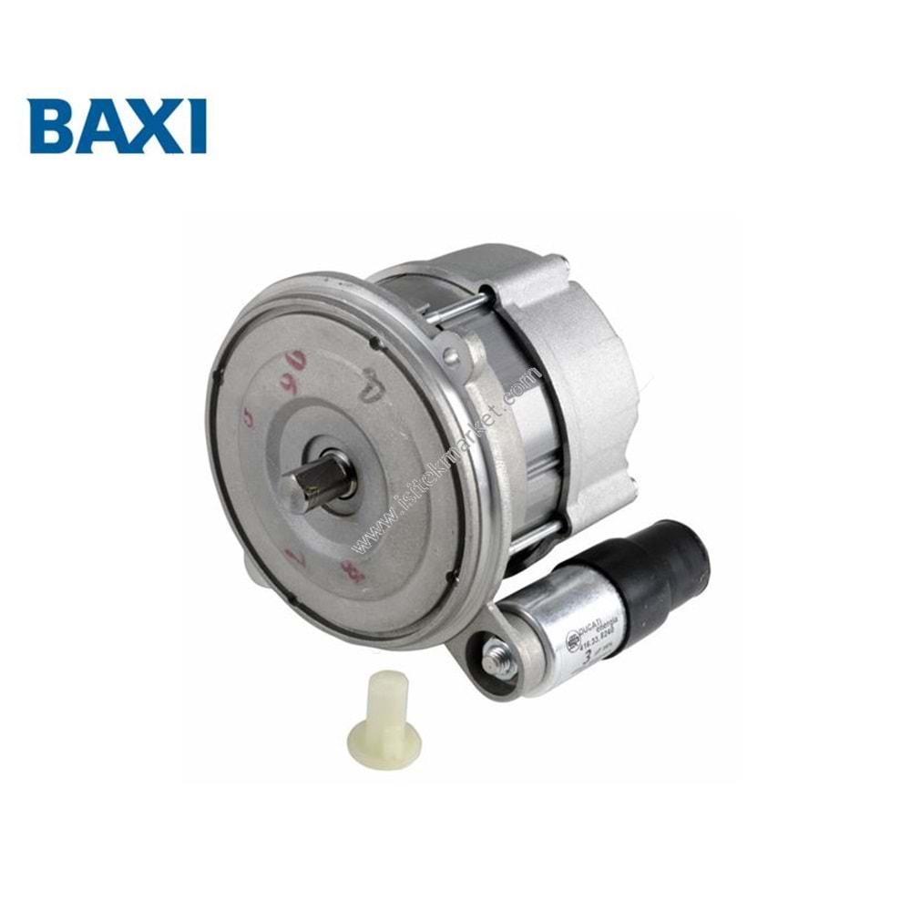 MOTOR CHAPPE S58209898 FHP EB95C 24/2 N °8466