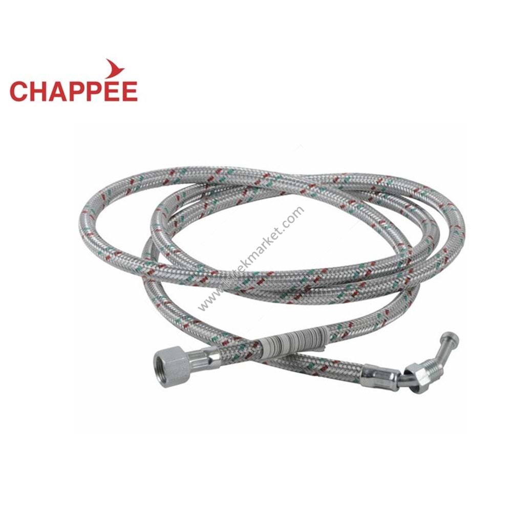 FLEX HORTUM CHAPPE S58366628 NW4 FC3/8-MG1/4 90° (2m)