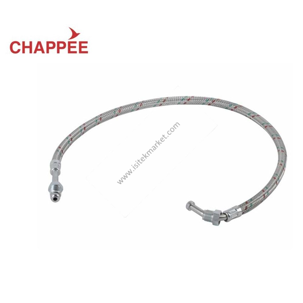 FLEX HORTUM CHAPPE S58366638 MG1/4 90°-MG 1/4D 750
