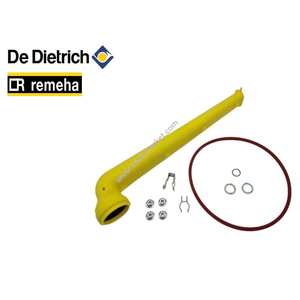 HAVA GİRİŞ SUSTURUCUSU DE DIETRICH REMEHA S58709