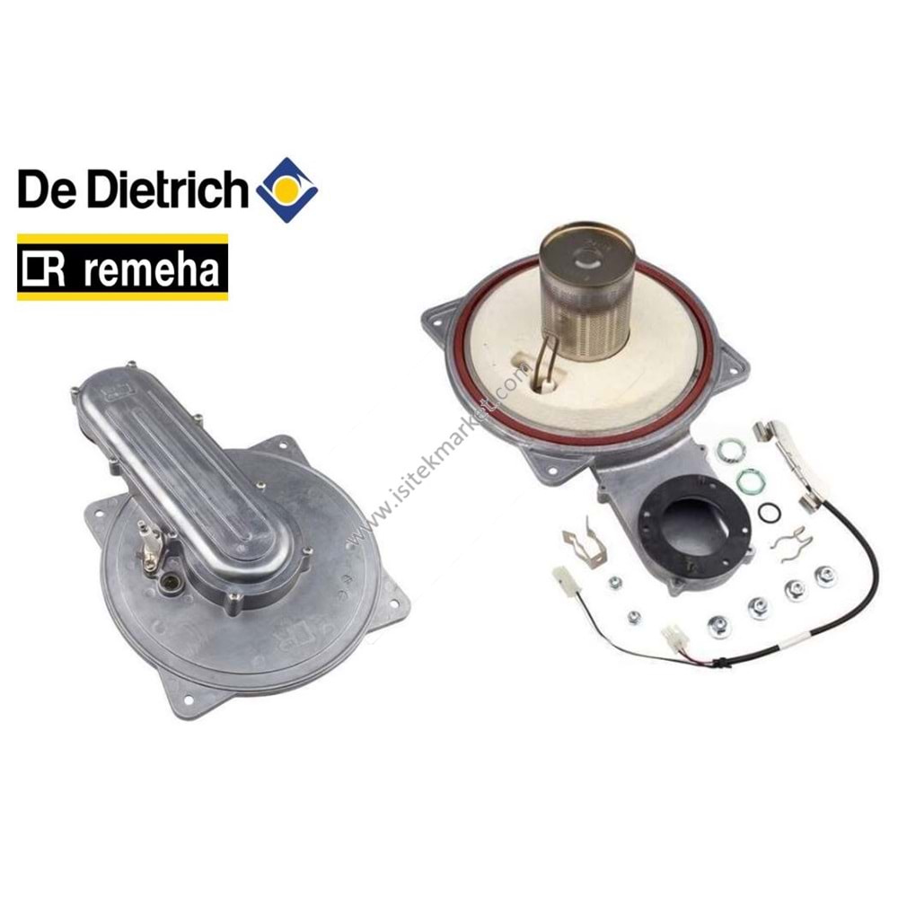 BRÜLÖR KAPAĞI VE MANİFOLDU REMEHA DE DITERICH S58776