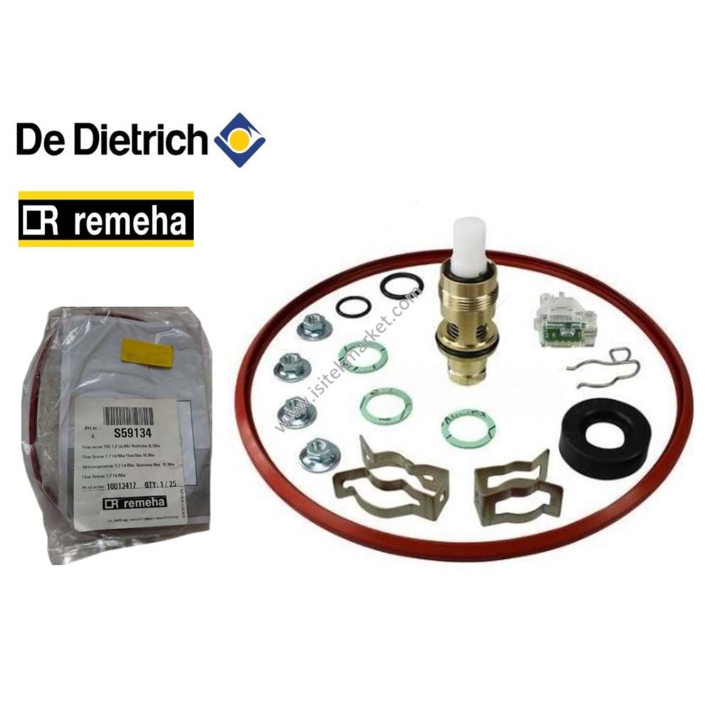 TAMİR SETİ DE DIETRICH REMEHA S59134