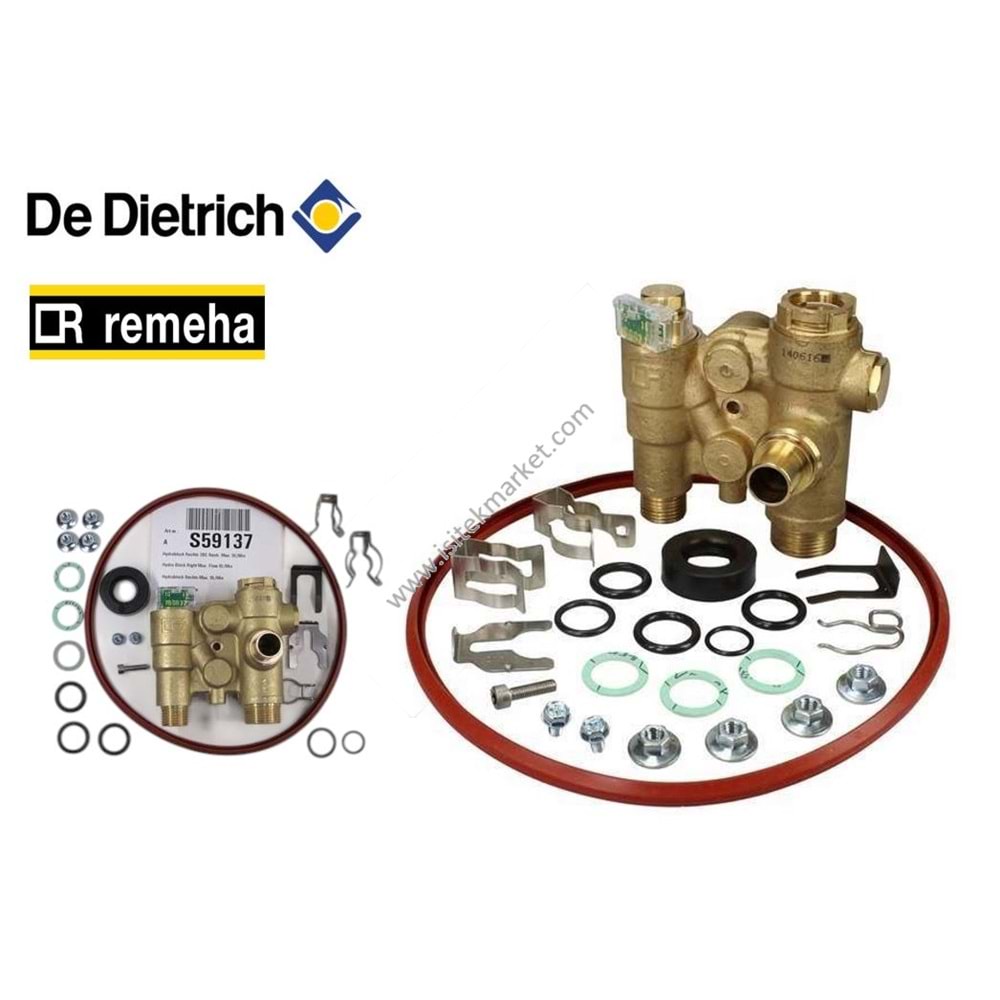 TAMİR SETİ DE DIETRICH REMEHA S59137