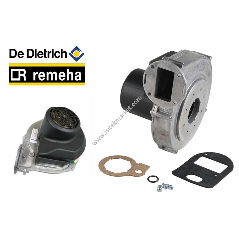 FAN BX REMEHA DE DIETRICH S59167