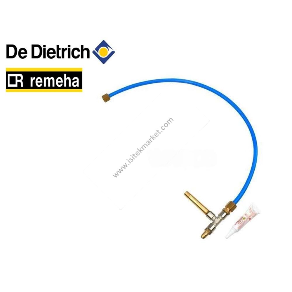 BASINÇ DENGELEME HATTI DE DIETRICH REMEHA S59204