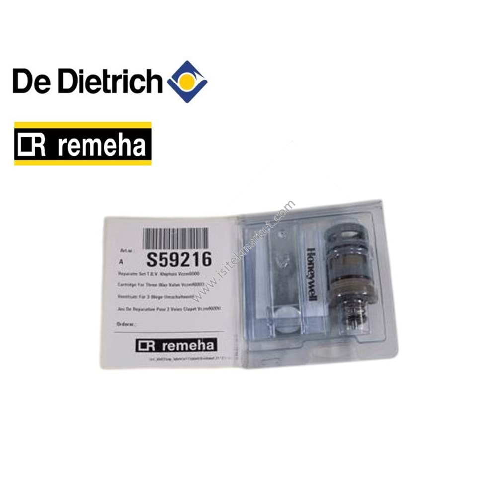 TAMİR SETİ DE DIETRICH REMEHA S59216