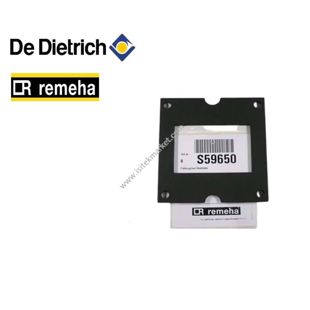 CONTA DE DIETRICH REMEHA S59650