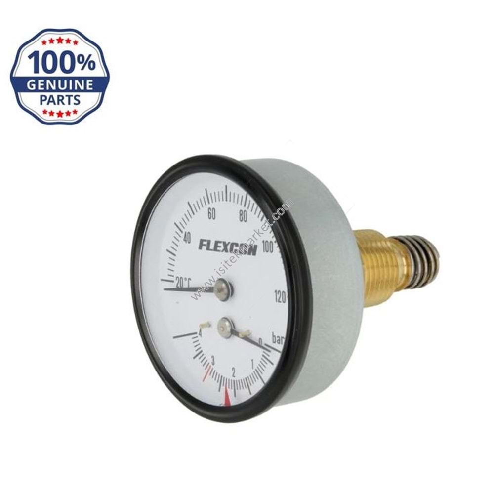 TERMOMANOMETRE ARISTON ATAG S6061402