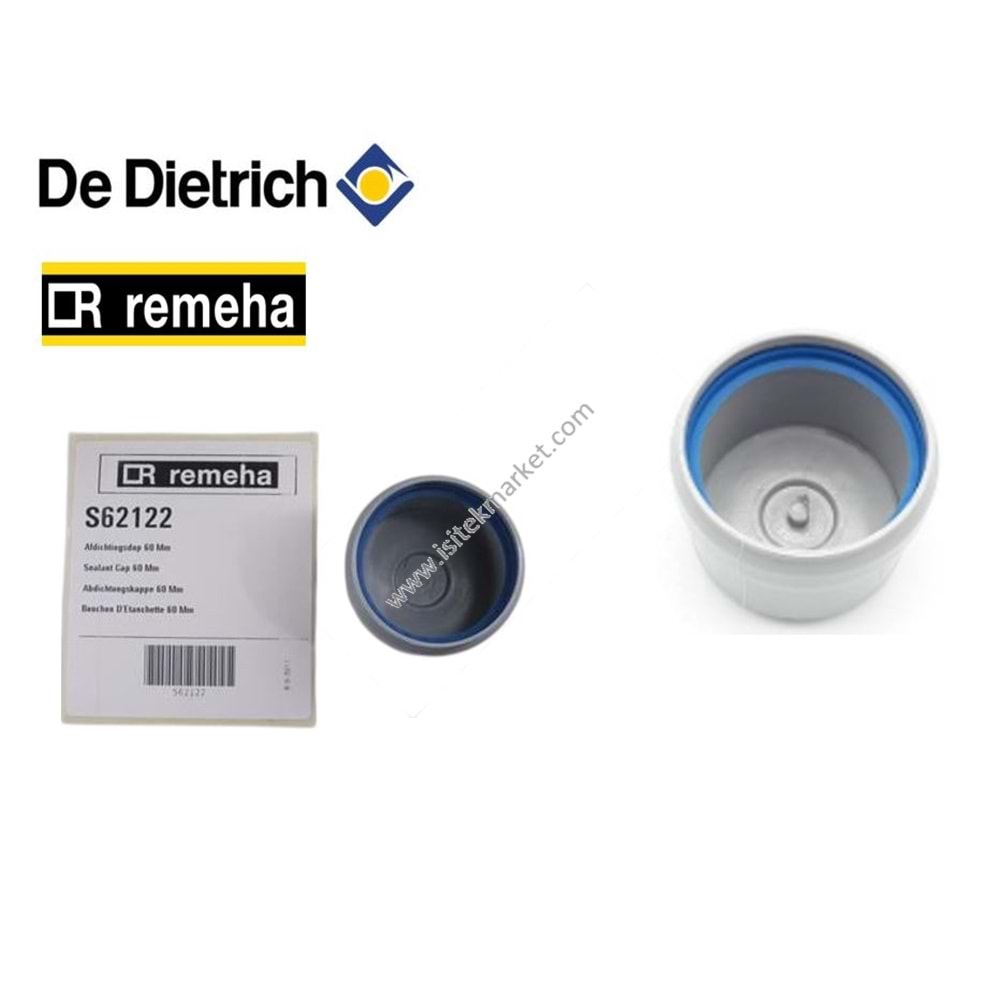 SIZDIRMAZLIK KAPAĞI REMEHA DE DIETRICH S62122