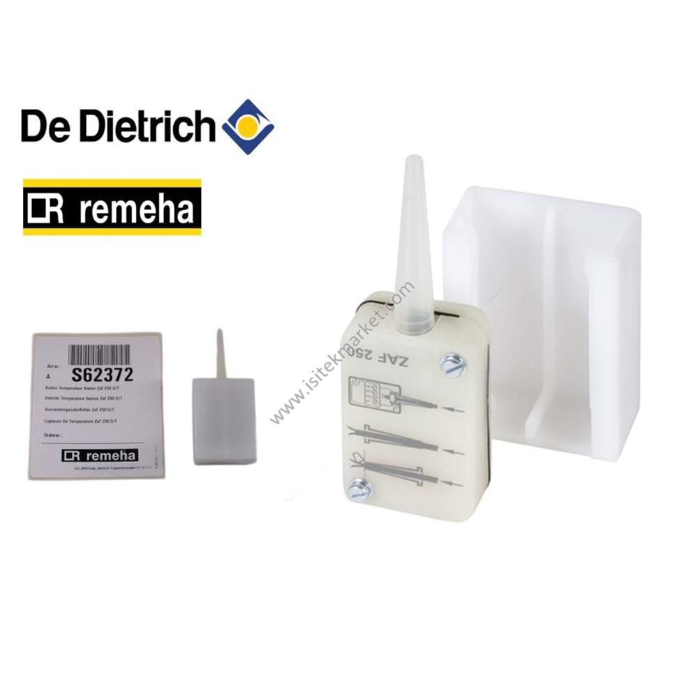 DIŞ ORTAM SENSÖRÜ DE DIETRICH REMEHA S62372 ZAF 250G/T