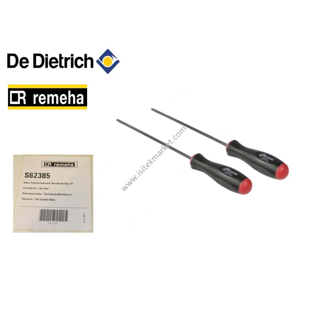 TORNAVİDA DE DIETRICH REMEHA S62385