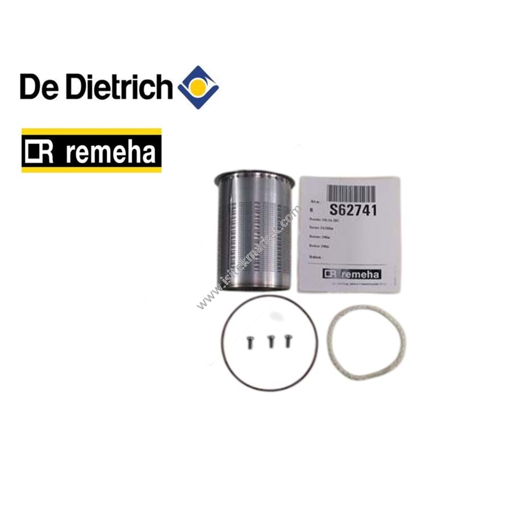 BRÜLÖR SETİ REMEHA DE DIETRICH S62741
