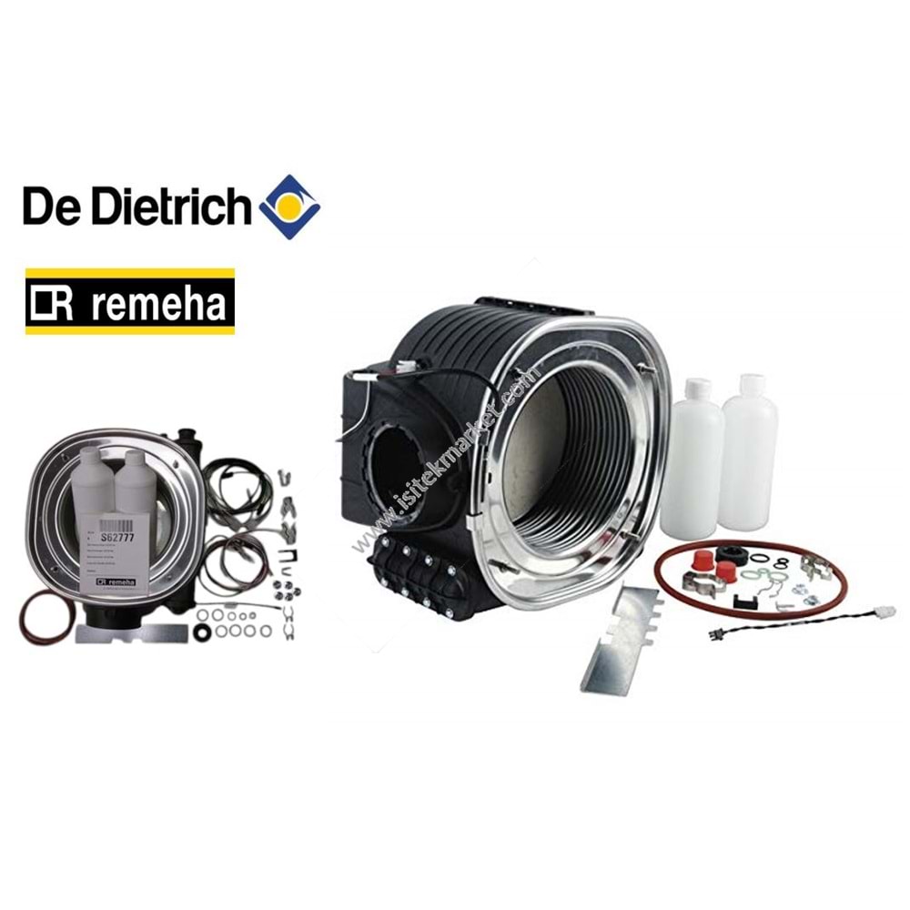 PREMİX EŞANJÖR DE DIETRICH REMEHA S62777