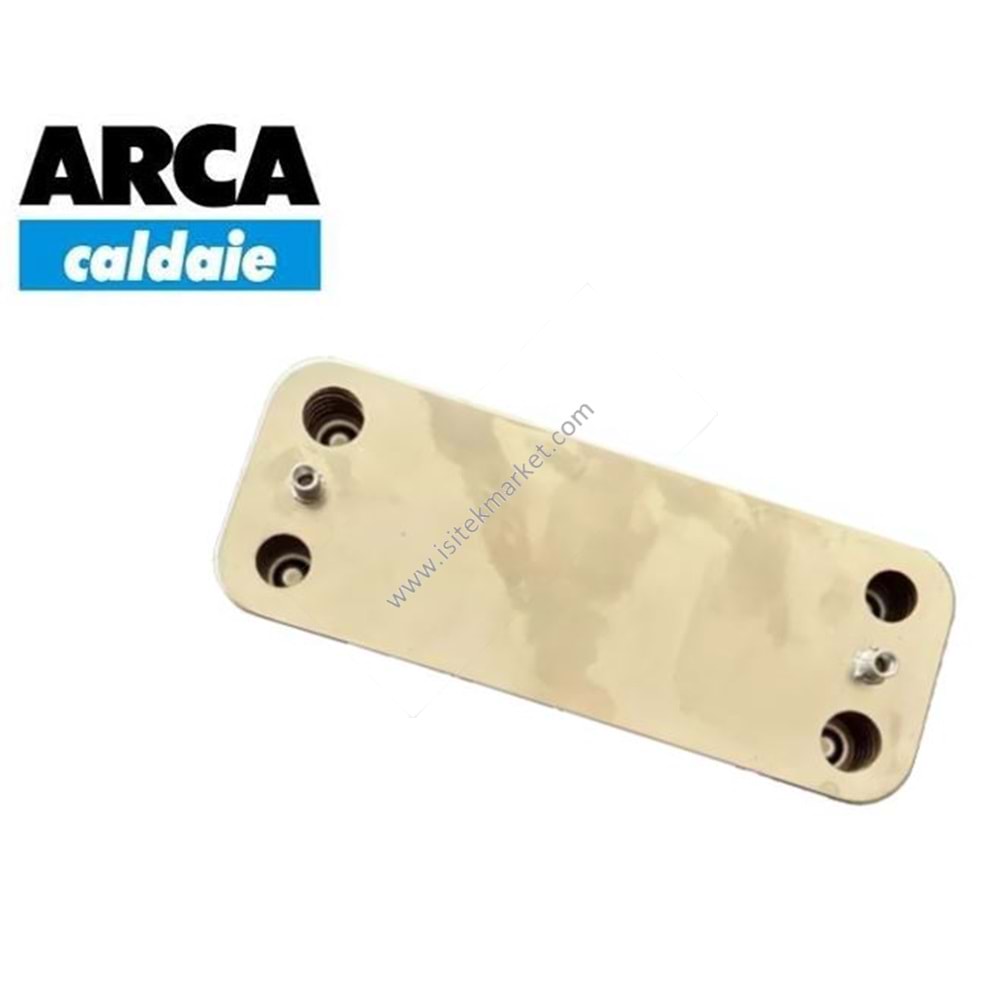 PLAKALI EŞANJÖR ARCA SCA0901P