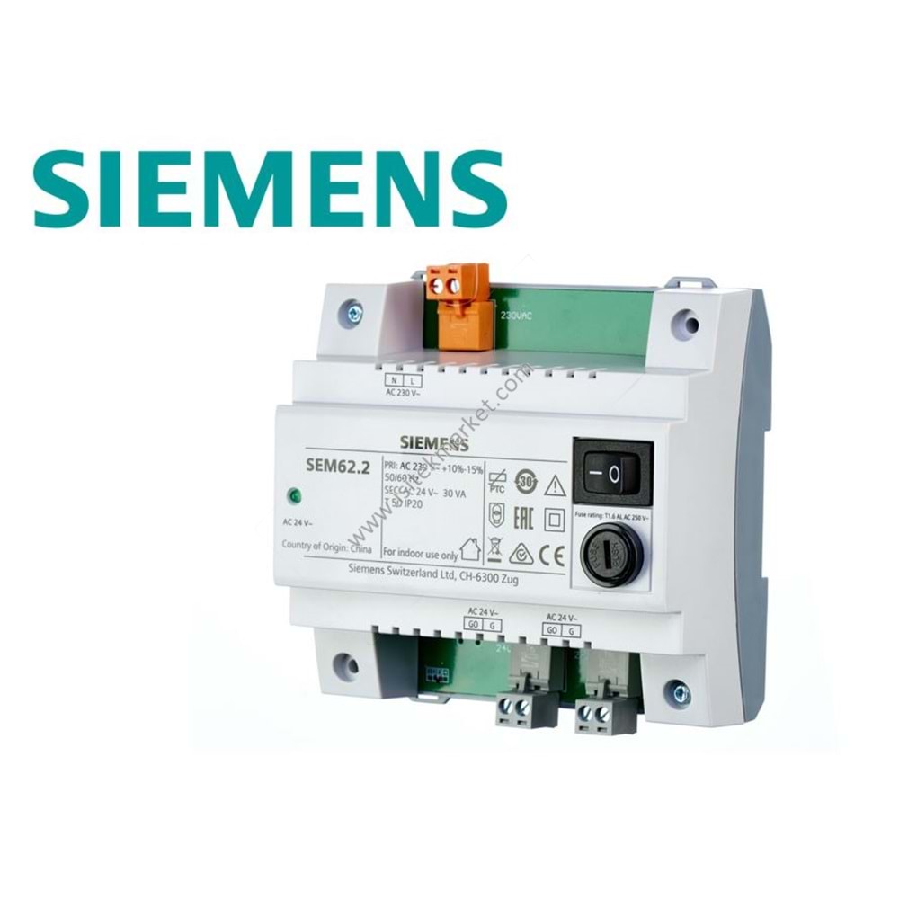 TRAFO SMNS SEM62.2