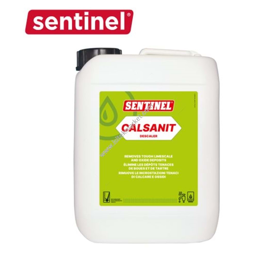 1 LİTRE SENTINEL CANSANIT