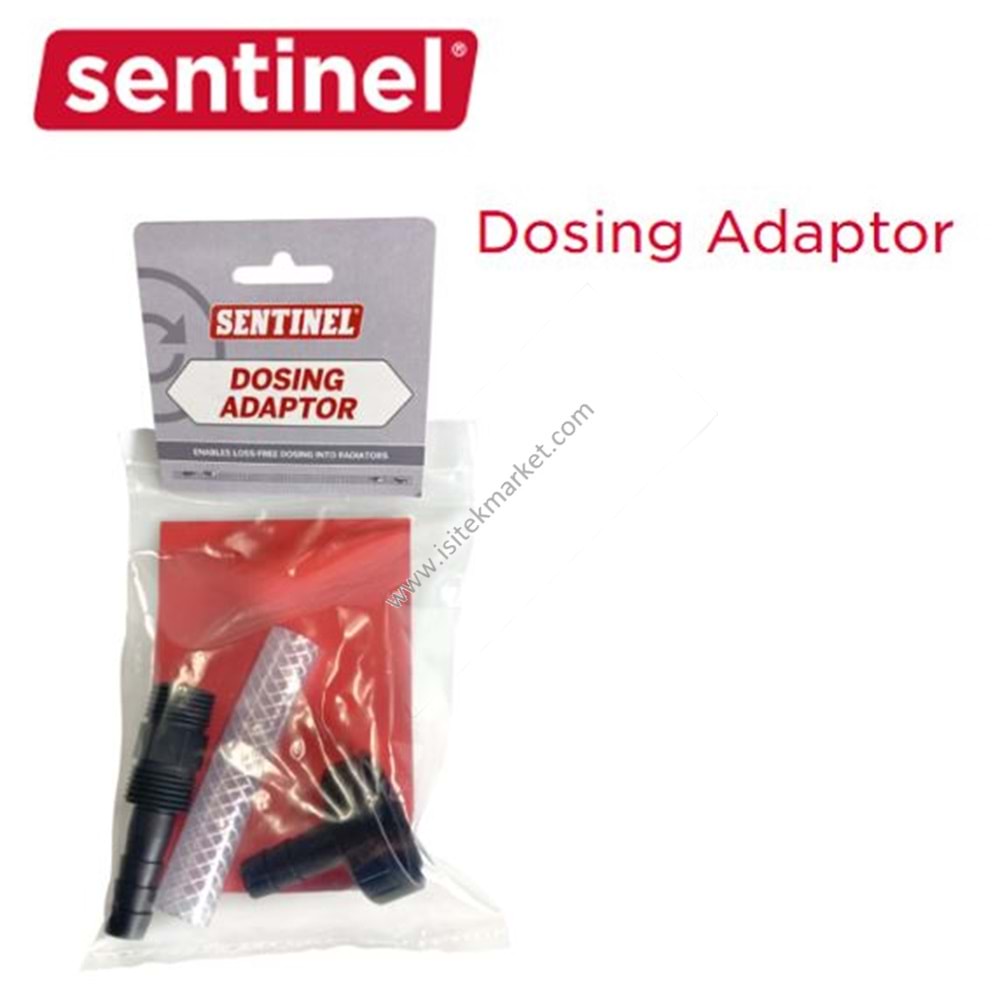 SENTINEL DOZAJLAMA ADAPTÖRÜ