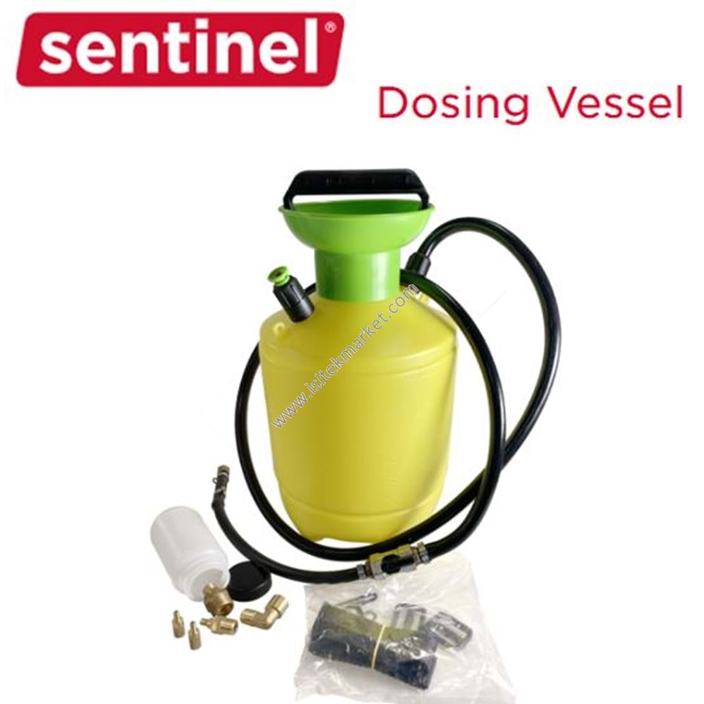 SENTINEL DOZAJLAMA DEPOSU