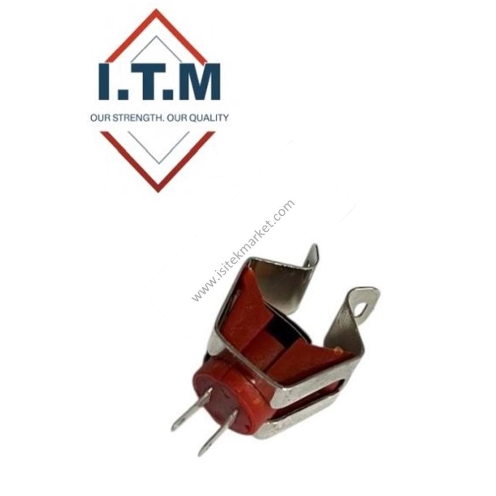 NTC YÜZEY TİP 1/2 KIRMIZI DD BYM BX JJJ008435510 8435510