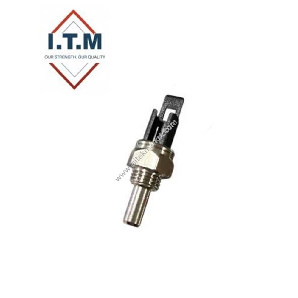 DALDIRMA TİP NTC SENSOR UNIVERSAL SİYAH