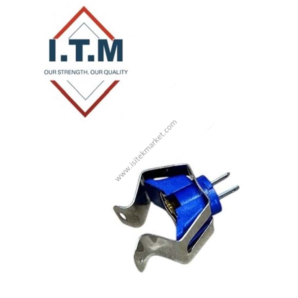 NTC YÜZEY TİP 1/2 MAVİ DD BYM - ITS-3314697/1