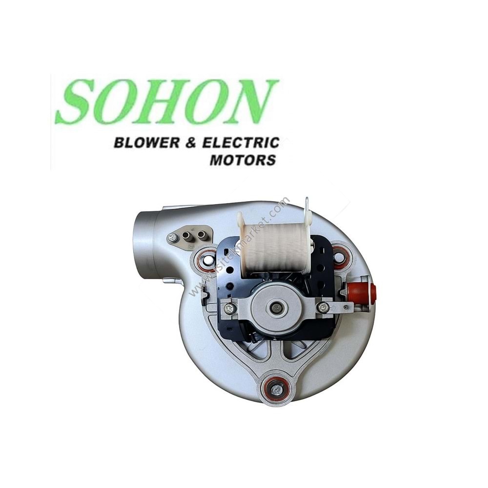 FAN SOHON FL108042Y-30 53 W FOR GAS BOILER COMPATIBLE WITH FERROLI DOMINA, DOMITOP, DOMICOMPACT, NEW ELITE 39811561