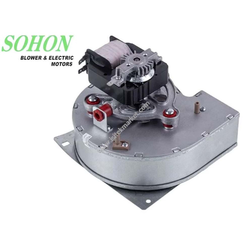 FAN SOHON FL108034Y-75 65W VAILLANT 0020051400