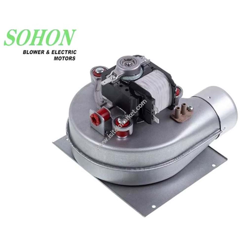 FAN SOHON FL09734Y-03B3-A 38W HERMANN 35000999 MICRA 2 SUPER MICRA EURA THESİ