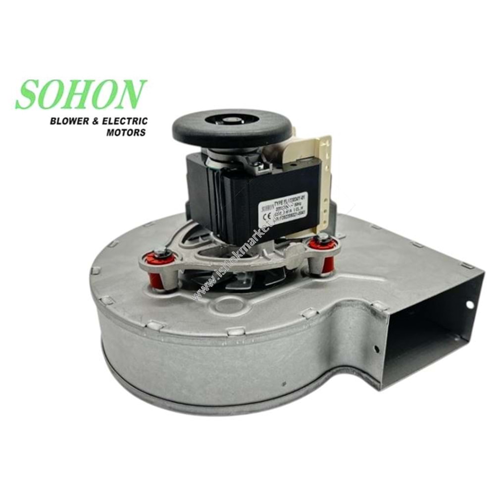 FAN SOHON FL1330034Y-01 65 W ZOOM BOLIERS AA10020003 BERETTA R10024577 R2076