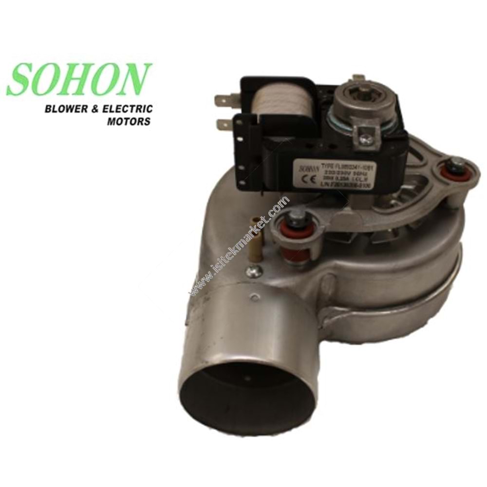 FAN SOHON FL085034Y-10B1 HAIER A00802 30W