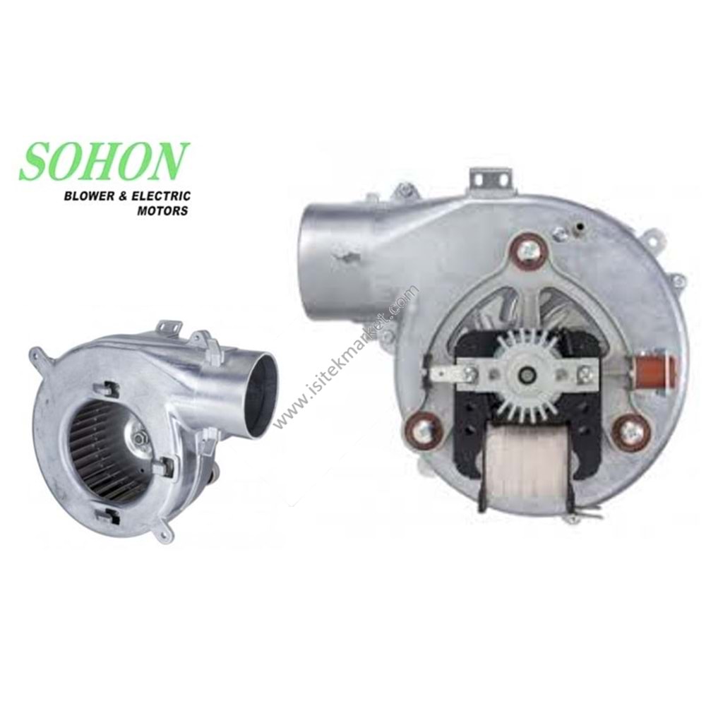 FAN SOHON FL108042-81 BAXI 710365100