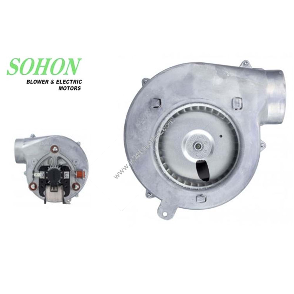 FAN SOHON FL120042Y-23 40W BOSCH BUDERUS 87186429220