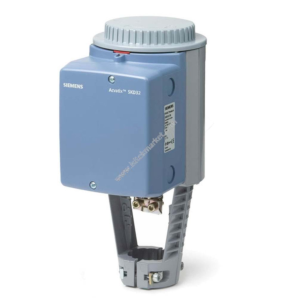 SIEMENS SKC62 LİNEER VANA MOTORU