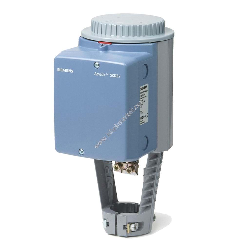 SIEMENS SKD82.50 LİNEER VANA MOTORU