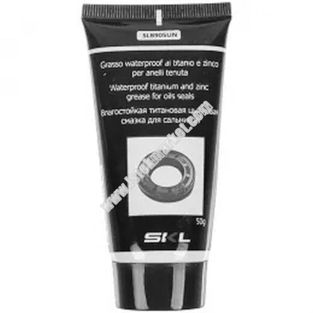 GREASE FOR OIL SEALS 50G SKL SLB905UN -MOISTURE RESISTANT-