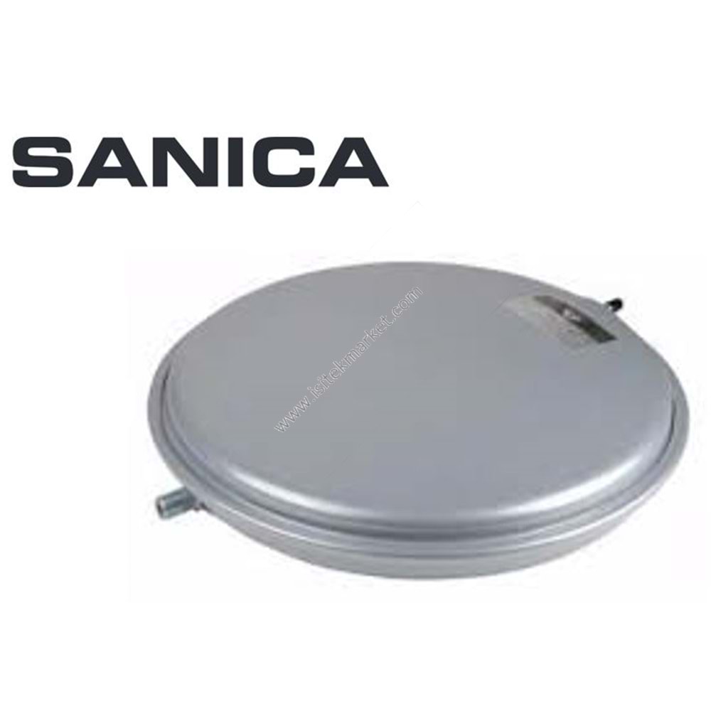 GENLEŞME TANKI ZILMET 8 LT 3/8 SANICA SNCA07001