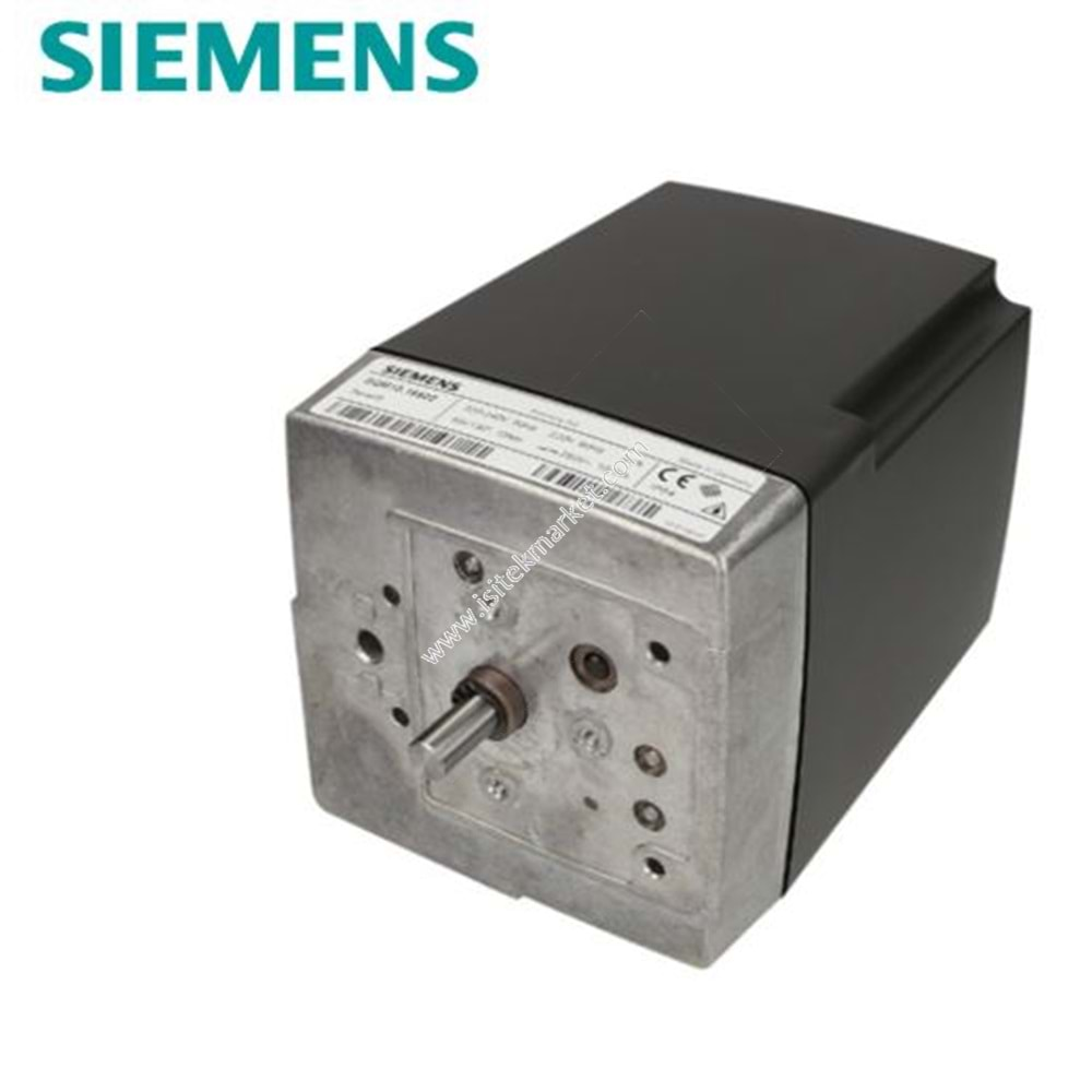 SERVO MOTOR SMNS SQM10.16501