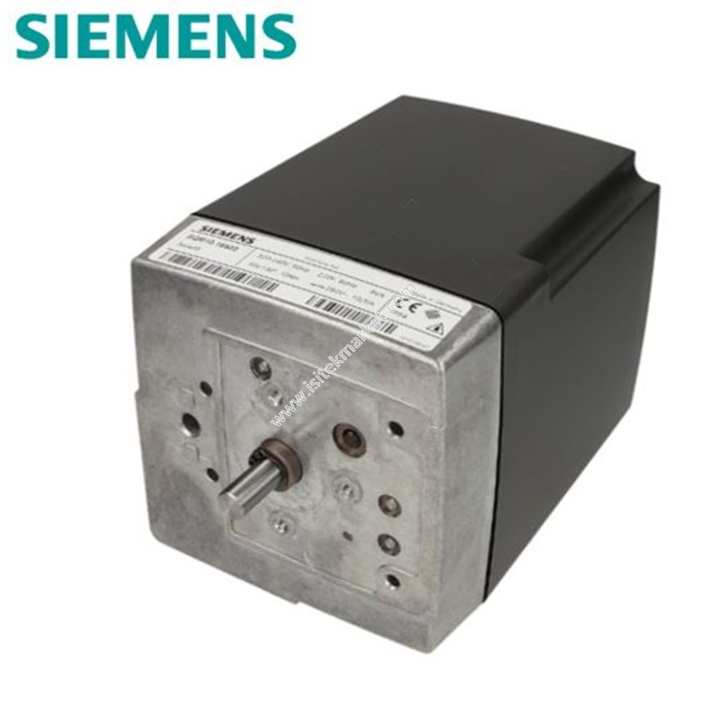 SERVO MOTOR SMNS SQM20.18502