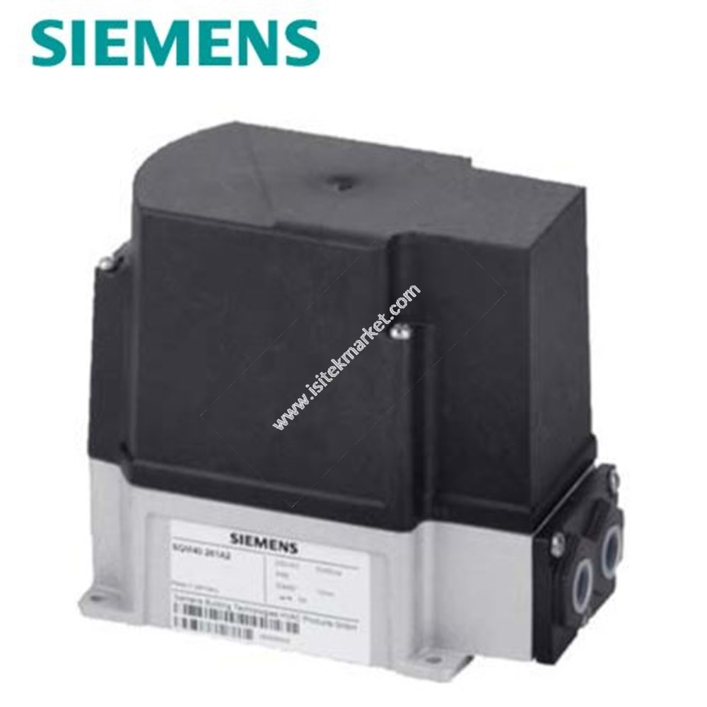 SERVO MOTOR SMNS SQM40.025A21