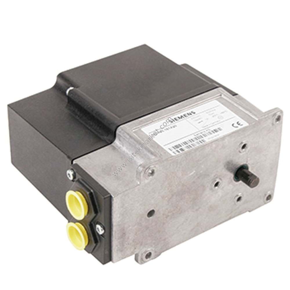 SIEMENS SQM40.241A21 SERVOMOTOR